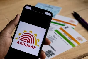 Applying for a New Aadhaar card 