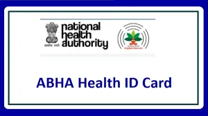 Applying for ABHA Card