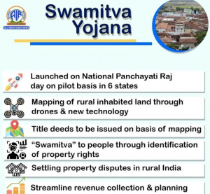 swamitva yojana